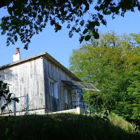 Chalet De L'Auvezere Villa Savignac-Ledrier Exterior photo