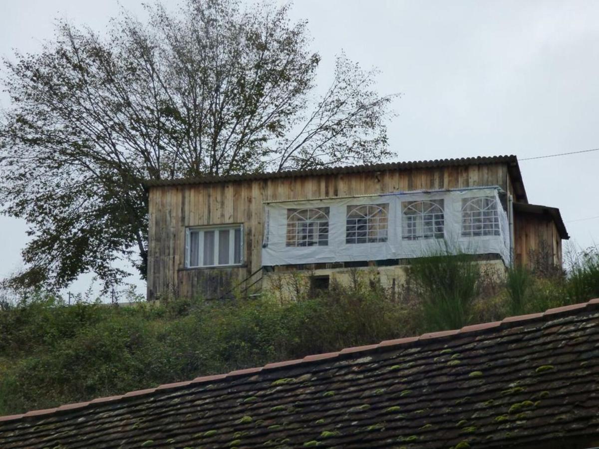Chalet De L'Auvezere Villa Savignac-Ledrier Exterior photo